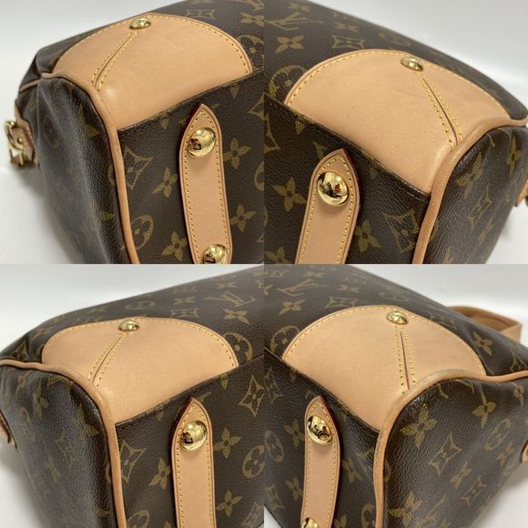 Louis Vuitton Retiro PM 2 Way Shoulder Bag Monogram - Picture 3 of 8
